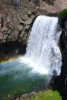 Rainbow Falls California USA 96
